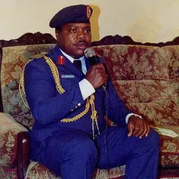 Portrait of Abubakar Salihu