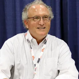Portrait of Mark Bowden