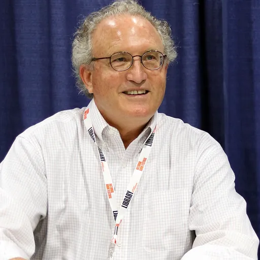 Portrait of Mark Bowden