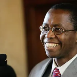 Portrait of Ignace Murwanashyaka