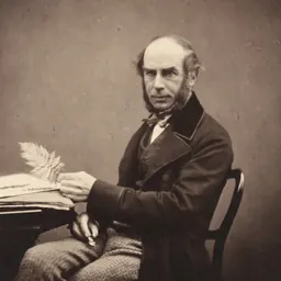 Portrait of Robert Hudson