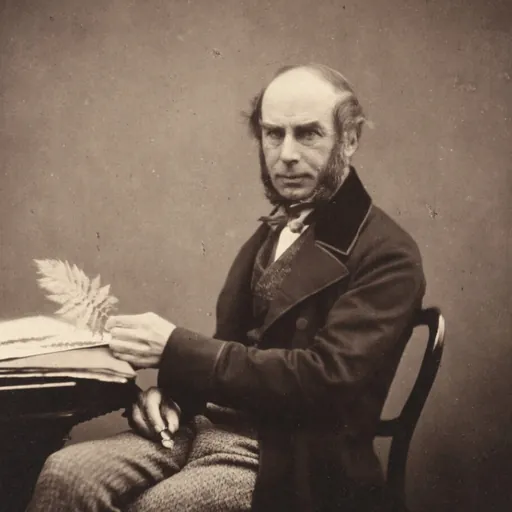 Portrait of Robert Hudson