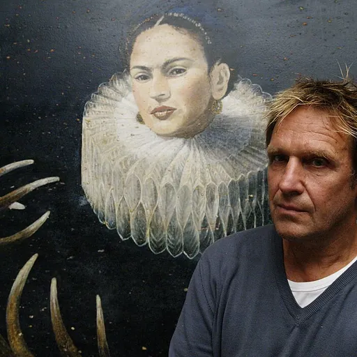 Portrait of Eric Peters