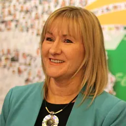 Portrait of Imelda Munster
