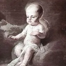 Portrait of Archduchess Maria Carolina of Austria