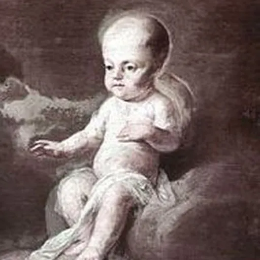 Portrait of Archduchess Maria Carolina of Austria
