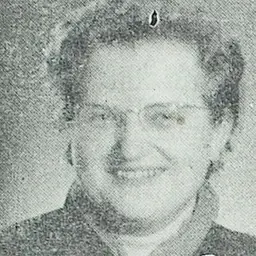 Portrait of Tita Kovač Artemis