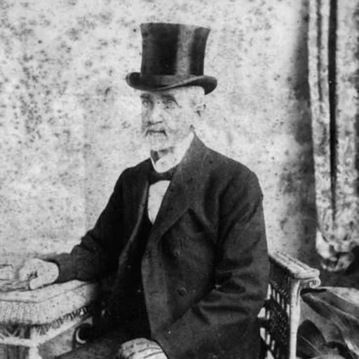 Portrait of Patrick O'Sullivan