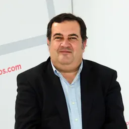 Portrait of Ernesto Gasco