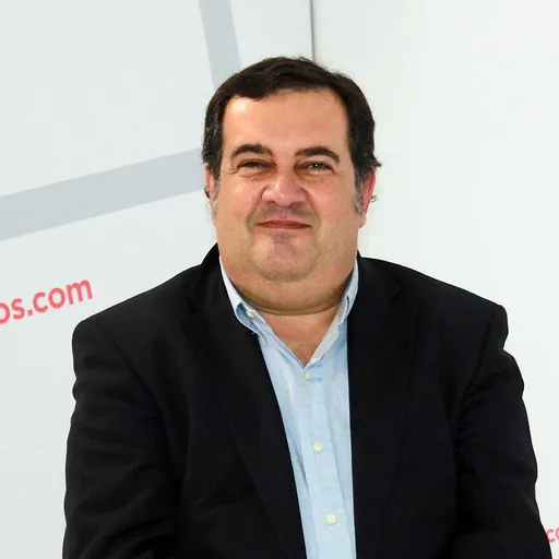 Portrait of Ernesto Gasco