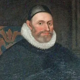 Portrait of William Guild