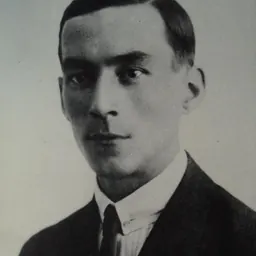 Portrait of Moritz Conradi
