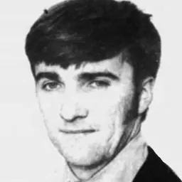 Portrait of John Driscoll
