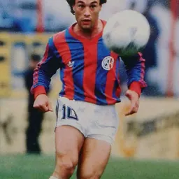 Portrait of Norberto Ortega Sánchez