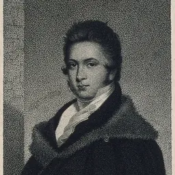 Portrait of Richard Harlan