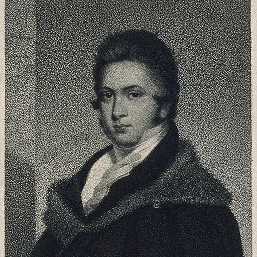 Portrait of Richard Harlan