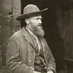Portrait of Ulrich Kaufmann