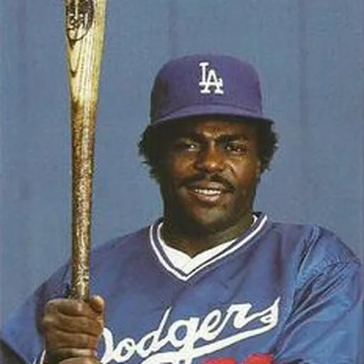 Portrait of Pedro Guerrero