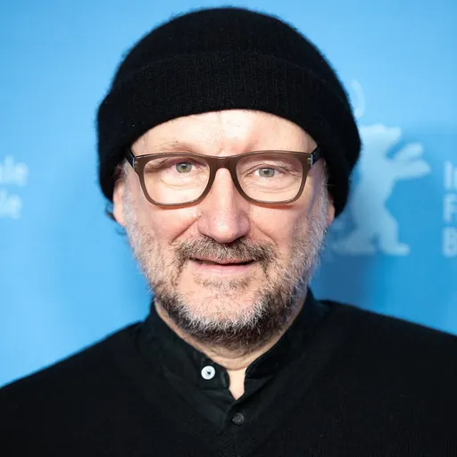 Portrait of Rainer Bock
