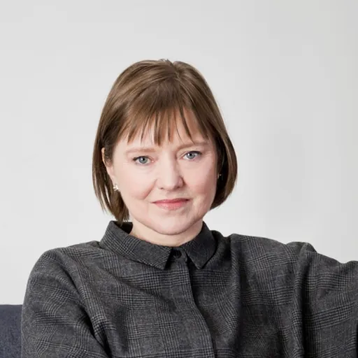 Portrait of Anne Clarke