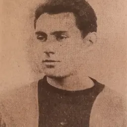 Portrait of Iosif Szakács