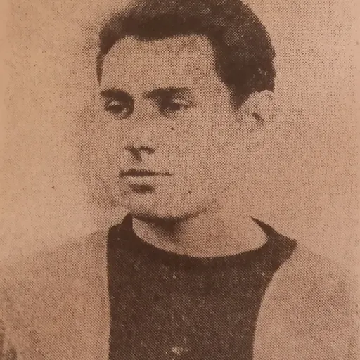 Portrait of Iosif Szakács