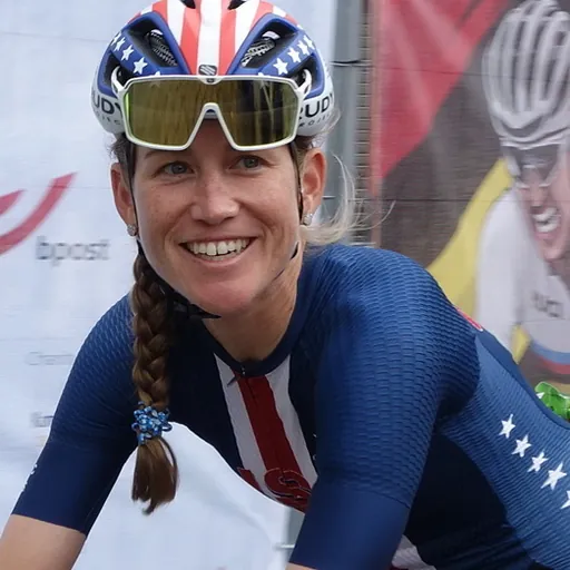 Portrait of Lauren Stephens