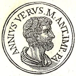 Portrait of Marcus Annius Verus