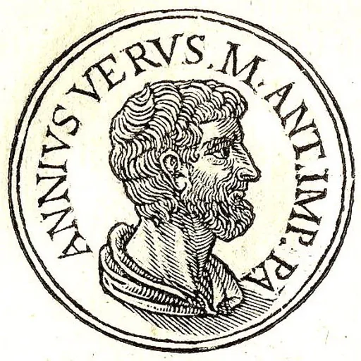 Portrait of Marcus Annius Verus