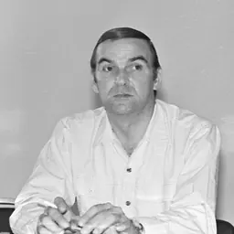 Portrait of Stanley Baker