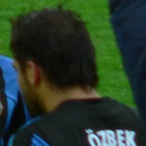 Portrait of Ufuk Özbek