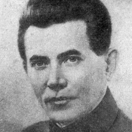 Portrait of Nikolai Yezhov