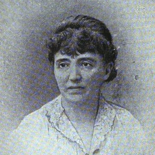 Portrait of Edna Dean Proctor
