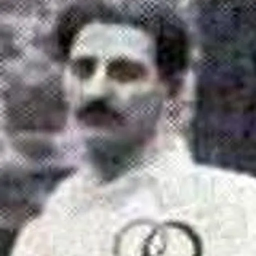 Portrait of Victor Lardanchet