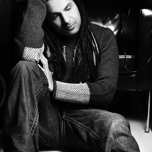 Portrait of Apache Indian