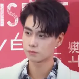Portrait of Hu Yitian