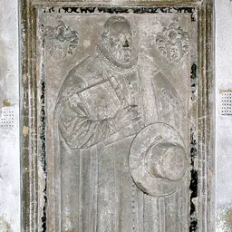 Portrait of John IX of Haugwitz