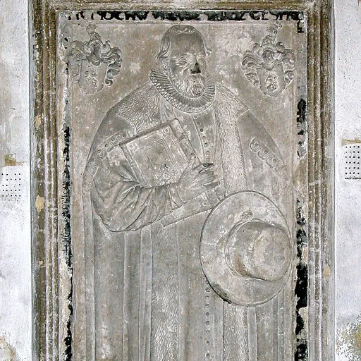 Portrait of John IX of Haugwitz