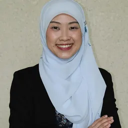 Portrait of Queenie Chong