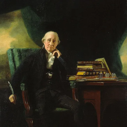 Portrait of Adam Rolland