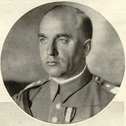 Portrait of Tadeusz Kasprzycki