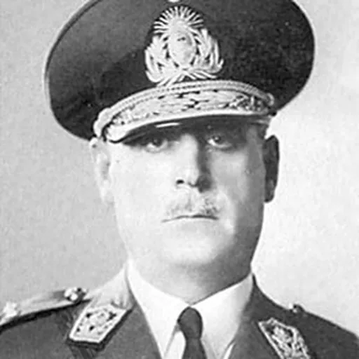 Portrait of Juan Pistarini