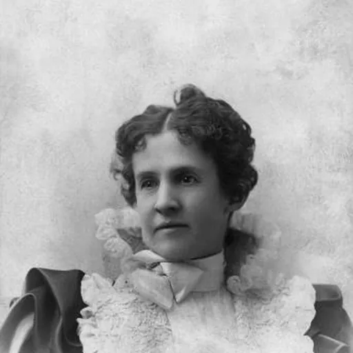 Portrait of Martha A. B. Conine