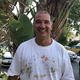Portrait of Davide Labate