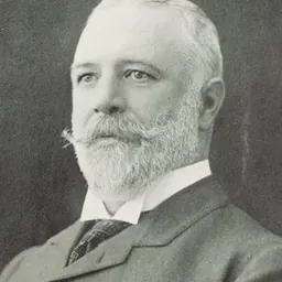 Portrait of James Coates