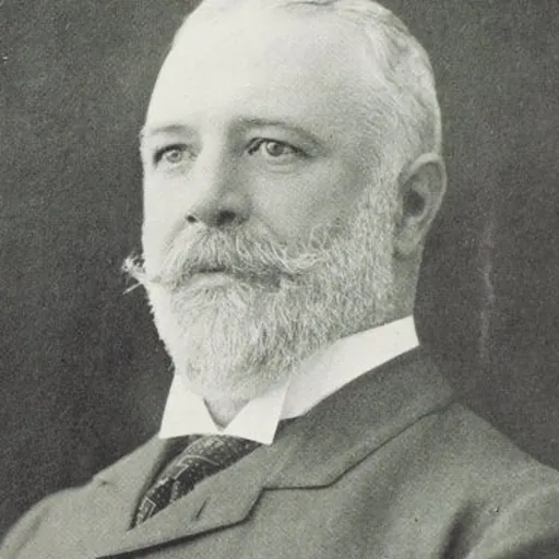 Portrait of James Coates