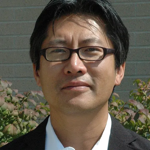 Portrait of Michael C. Seto