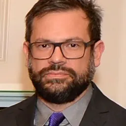 Portrait of Pedro Reyes