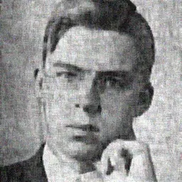 Portrait of Arthur D. Howden Smith