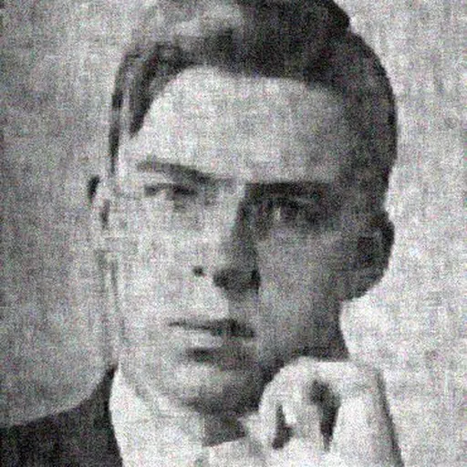 Portrait of Arthur D. Howden Smith